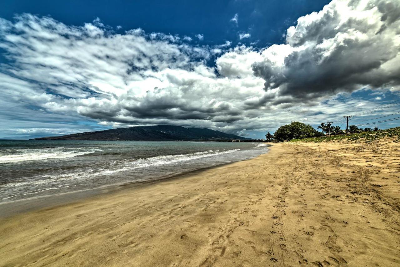 Kihei Oceanside Escape With Balcony - Steps To Beach المظهر الخارجي الصورة